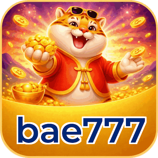Logo da bae777
